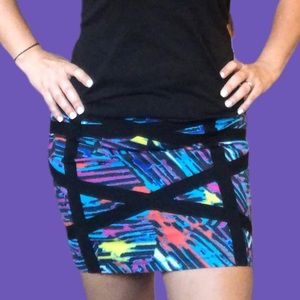RETRO 90s skirt